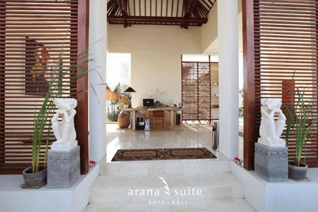 Gasthuis Arana Legian